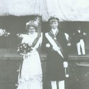 1911 Karl Meschede-Stapel und Christine Alpmann