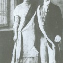 1912 Stanislaus Palitzki und Josefine Helle