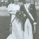 1938 Ferdinand Bertelsmeier und Klara Hecker