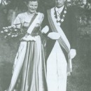 1951 Reinhard Zacharias und Maria Meschede (Tanten)