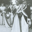 1955 Franz-Josef Arning und Hildegard Meschede (Stapel)