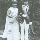 1970 Heinz und Ursula Menke